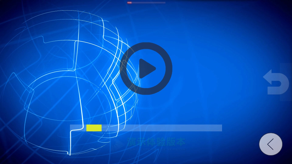 触屏-透明屏-菜单