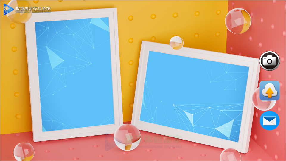 触屏-拍照留念/分享