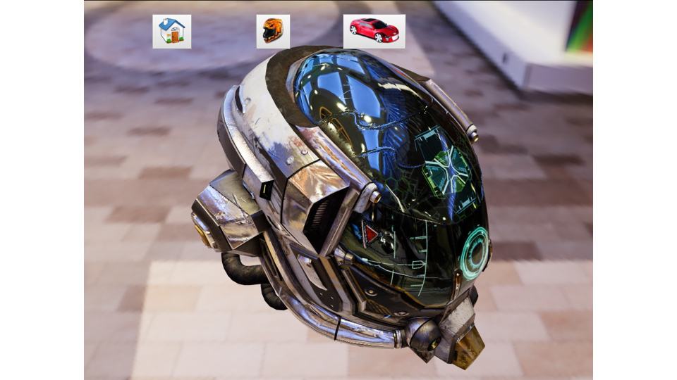 WebSocket三维交互